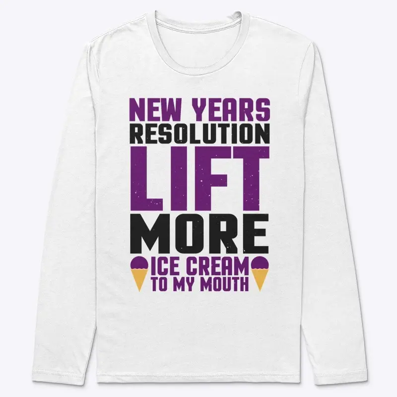 NEW YEAR RESOLUTION