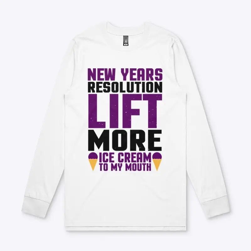 NEW YEAR RESOLUTION